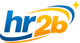HR2B Logo